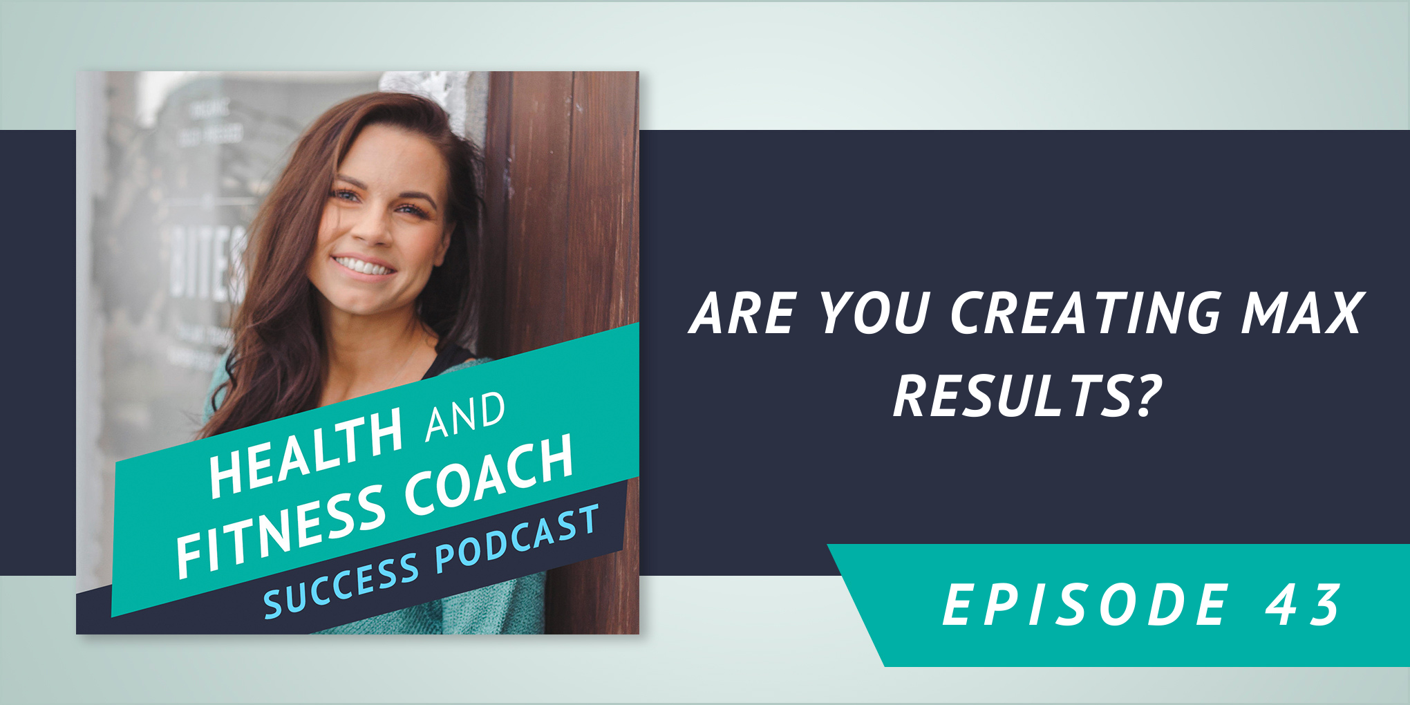 Are You Creating Max Results?